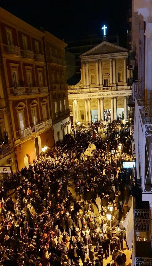 Casa Semplice Διαμέρισμα Ταράντο Εξωτερικό φωτογραφία