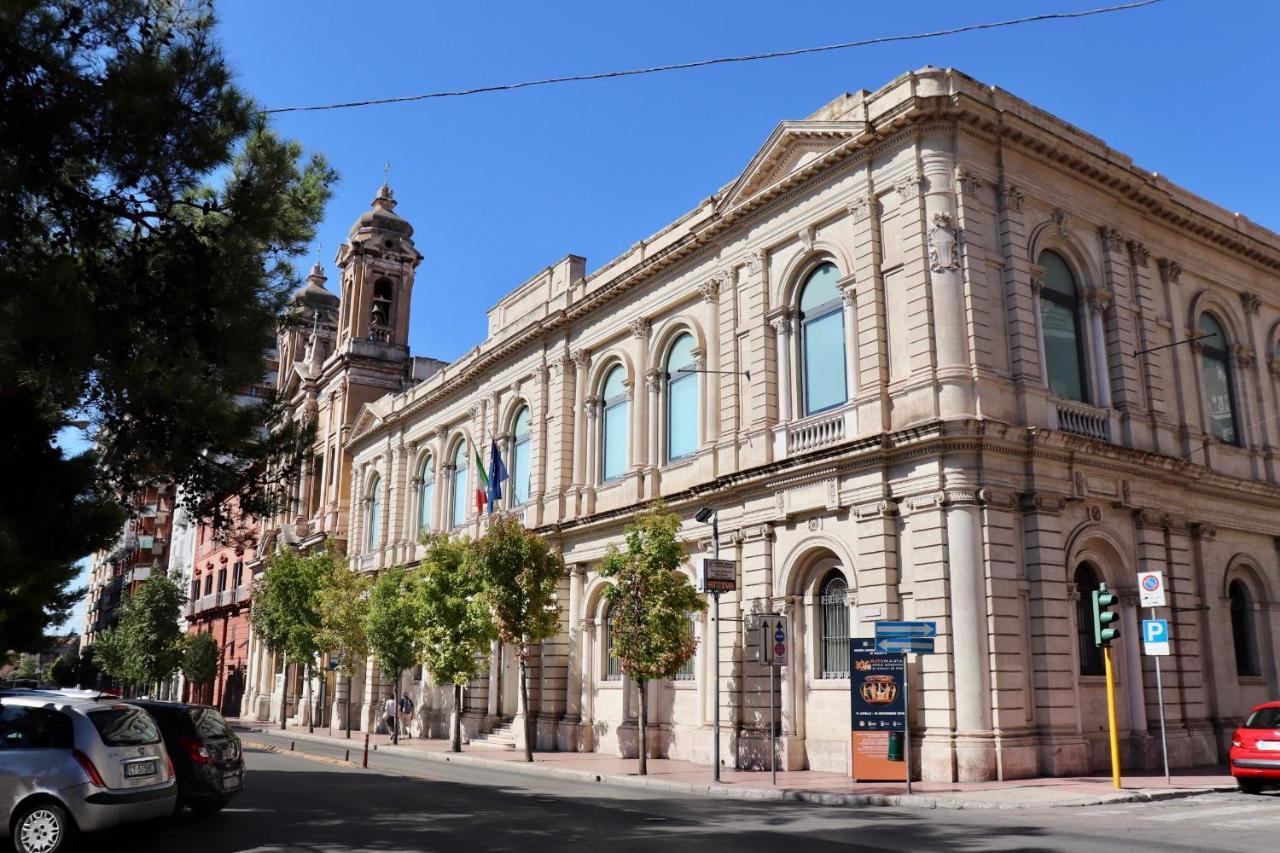 Casa Semplice Διαμέρισμα Ταράντο Εξωτερικό φωτογραφία