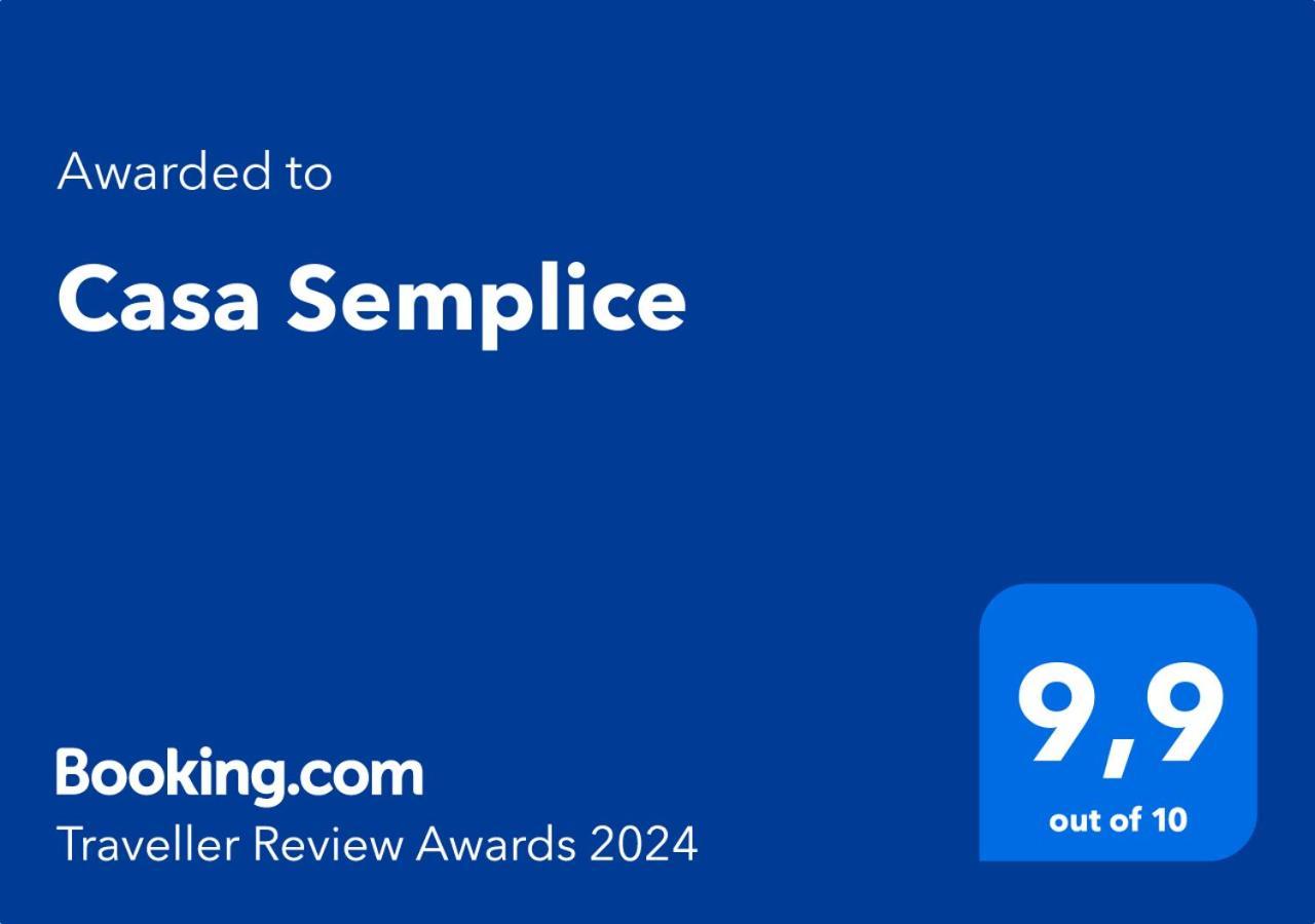 Casa Semplice Διαμέρισμα Ταράντο Εξωτερικό φωτογραφία